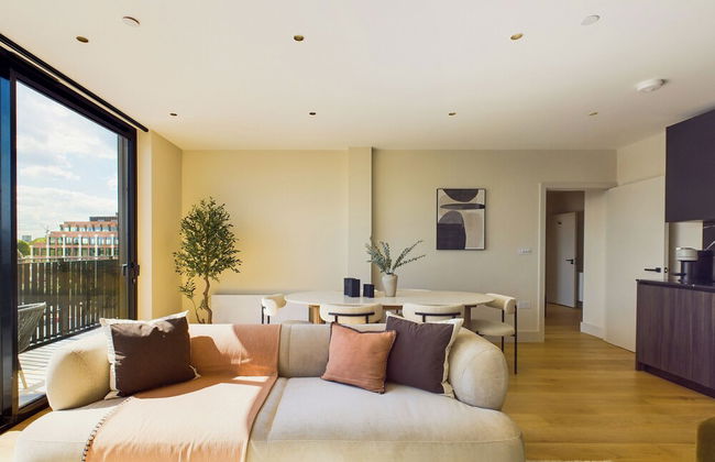 Be London - The St Pancras Residences - Foto 63