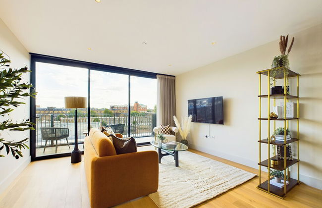 Be London - The St Pancras Residences - Foto 76