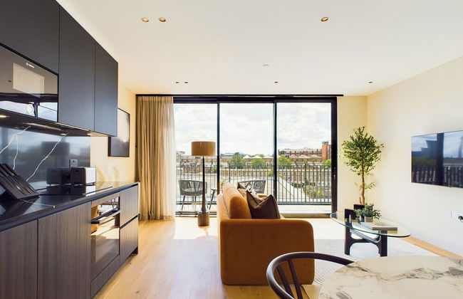 Be London - The St Pancras Residences - Foto 65