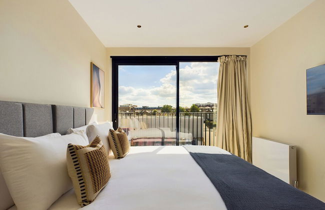 Be London - The St Pancras Residences - Foto 24