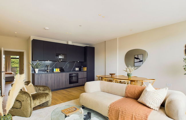 Be London - The St Pancras Residences - Foto 69