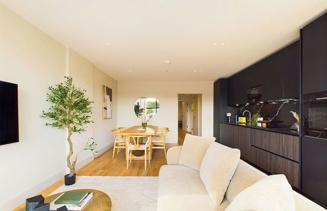 Be London - The St Pancras Residences - Foto 80