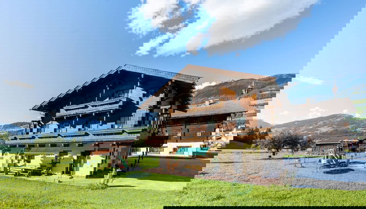 Foto 1 - Chalet in Mittersill Near Ski Slopes