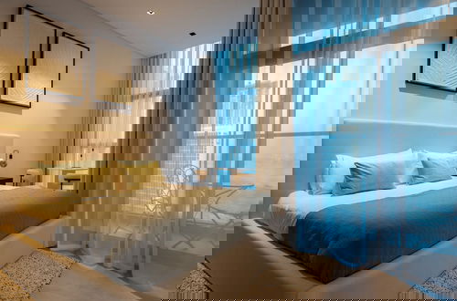 Foto 9 - Waves - Comfort and Style in a 21st-Floor Studio With View