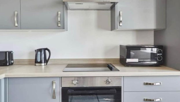Cozinha privada