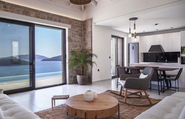 Villa Pasithea Smirties Villas - Foto 12