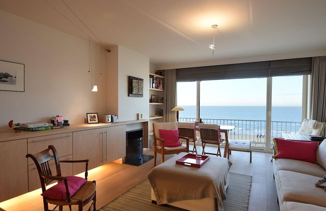 Golden Beach 0203 With Sea-view in De Haan - Foto 11