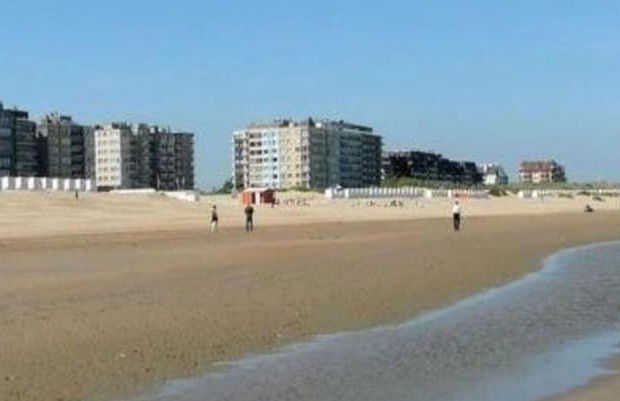 Golden Beach 0203 With Sea-view in De Haan - Foto 29