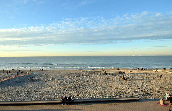 Golden Beach 0203 With Sea-view in De Haan - Foto 17