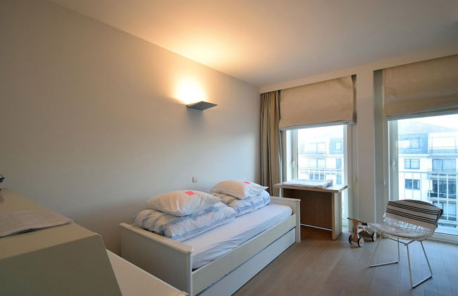 Golden Beach 0203 With Sea-view in De Haan - Foto 2