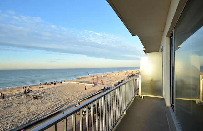 Golden Beach 0203 With Sea-view in De Haan - Foto 18