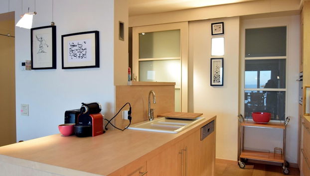Cucina privata