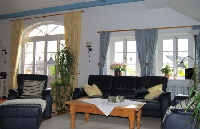 - Exclusively Restored Gulfhof - Photo 7
