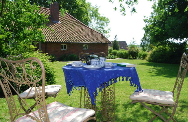 - Exclusively Restored Gulfhof - Photo 11
