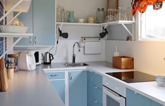 4 Person Holiday Home in Varberg-by Traum - Foto 7