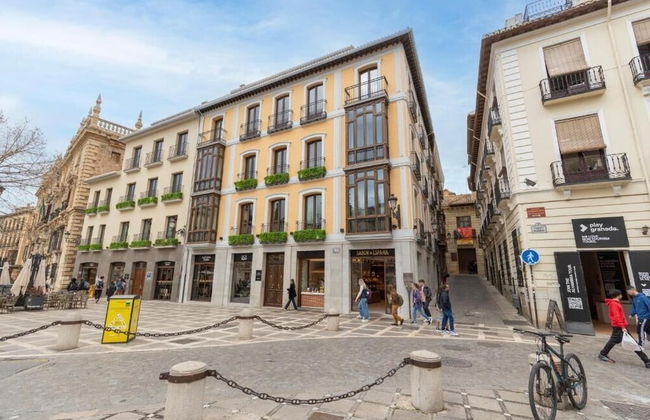 BIBO SUITES REAL CHANCILLERIA - Foto 1