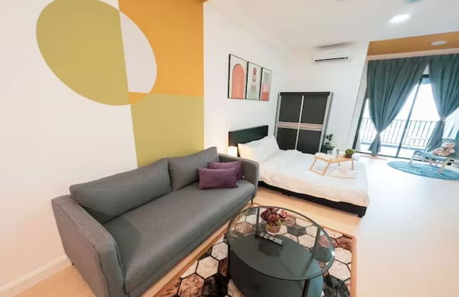 Guestonic Netizen Cozy Studio - Foto 25