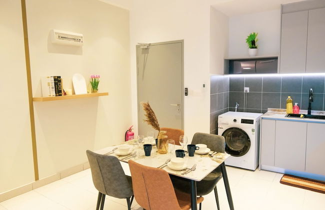 Guestonic Netizen Cozy Studio - Foto 15