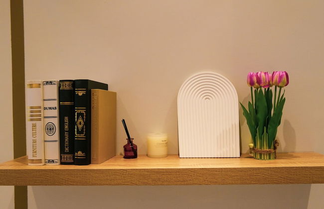 Guestonic Netizen Cozy Studio - Foto 36