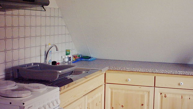 Eigene Küche