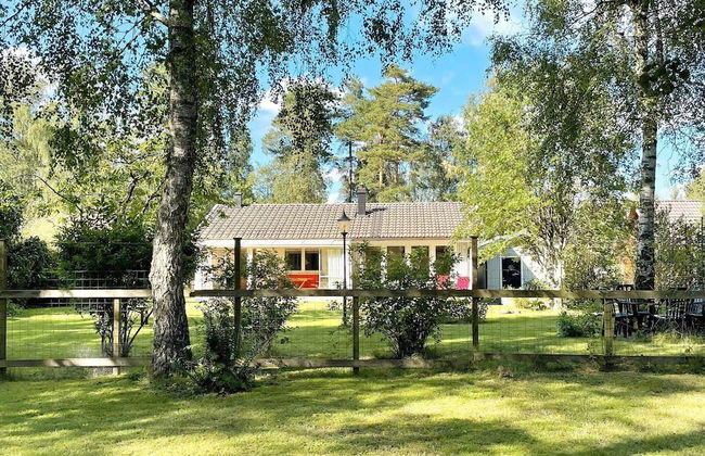 6 Person Holiday Home in Blentarp-by Traum - Foto 32