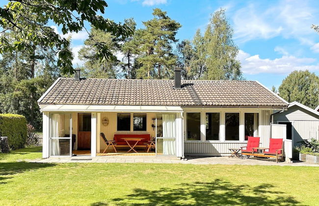 6 Person Holiday Home in Blentarp-by Traum - Foto 27