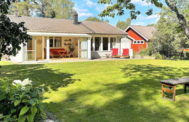 6 Person Holiday Home in Blentarp-by Traum - Foto 1