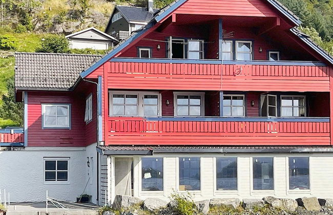 4 Person Holiday Home in Selje-by Traum - Foto 13