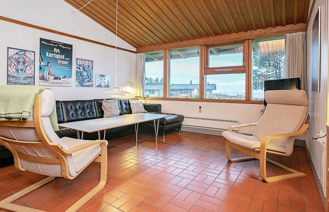 6 Person Holiday Park Home in Gilleleje - Foto 25