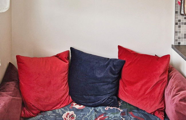 4 Person Holiday Home in Tennevoll - Foto 8