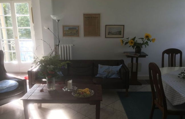 Nice Apartment in Hesse With Relaxation Area - Photo 7