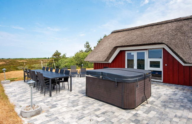 12 Person Holiday Home in Romo - Foto 19