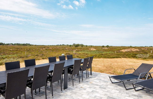 12 Person Holiday Home in Romo - Foto 22