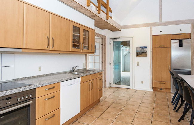 12 Person Holiday Home in Romo - Foto 9