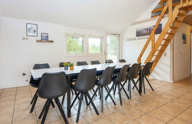 12 Person Holiday Home in Romo - Foto 26