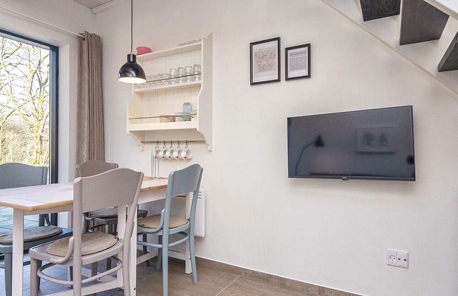 5 Star Holiday Home in Hovborg - Foto 20