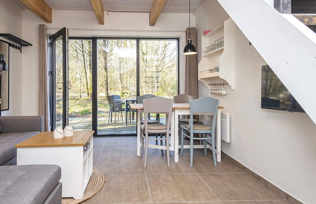 5 Star Holiday Home in Hovborg - Foto 22