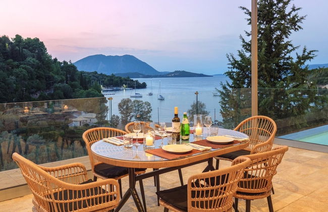Spilia View in Lefkada - Foto 1