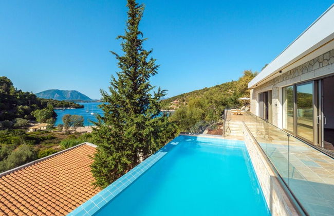 Spilia View in Lefkada - Foto 12