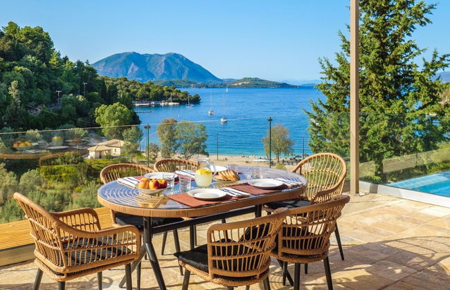 Spilia View in Lefkada - Foto 14