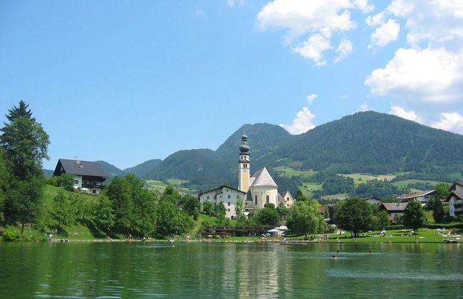 Apartment Near the ski Area and Lake - Foto 33