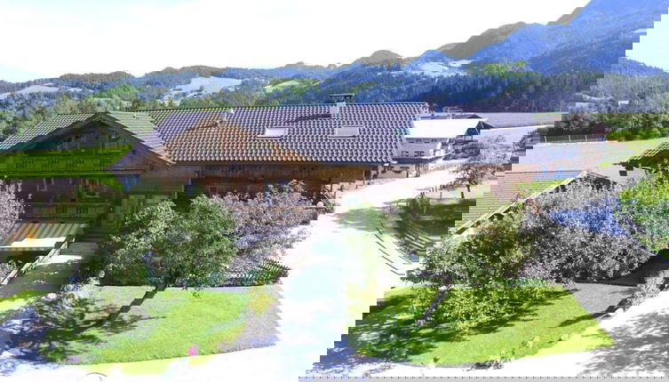 Foto 1 - Apartment Near the ski Area and Lake