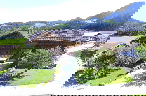 Foto 1 - Apartment Near the ski Area and Lake