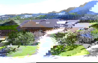 Foto 1 - Apartment Near the ski Area and Lake