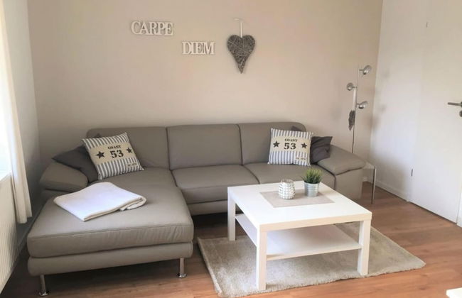 Holiday Apartment Wattblick Juist - Foto 7