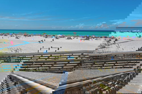 Photo 48 - Modern + New Construction & Gulf Views; 3 Pools & Steps to Beach