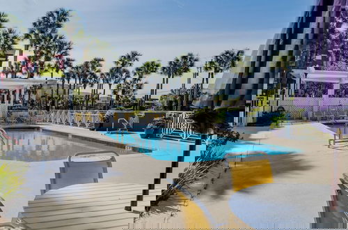 Photo 20 - Modern + New Construction & Gulf Views; 3 Pools & Steps to Beach