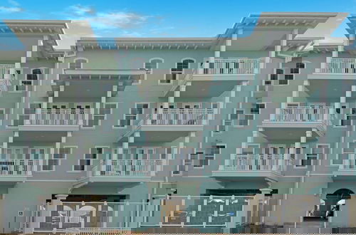 Photo 40 - Modern + New Construction & Gulf Views; 3 Pools & Steps to Beach
