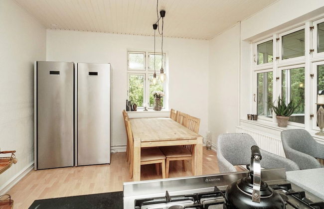 8 Person Holiday Home in Nakskov - Foto 10