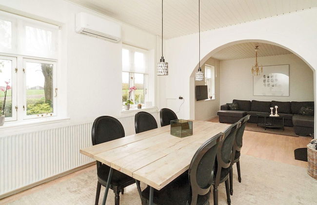 8 Person Holiday Home in Nakskov - Foto 8